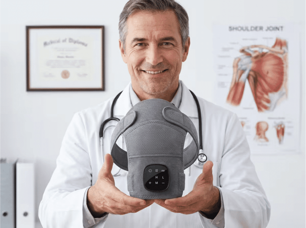 Hewelth Shoulder Massager (Official Retailer) [year]