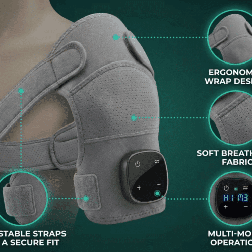 Hewelth Shoulder Massager (Official Retailer) [year]