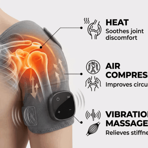 Hewelth Shoulder Massager (Official Retailer) [year]