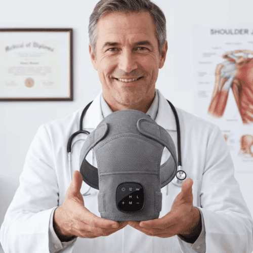 Hewelth Shoulder Massager (Official Retailer) [year]