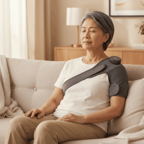 Hewelth Shoulder Massager: Official Website