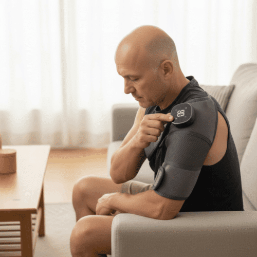 Hewelth Shoulder Massager: Official Website