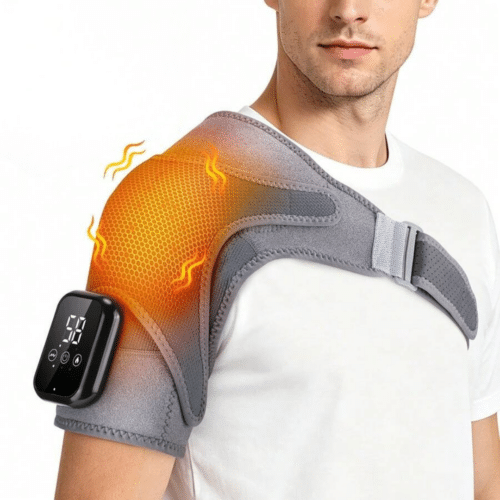 Hewelth Triple Method Shoulder Massager (Upgraded Version [year]) - Official Retailer